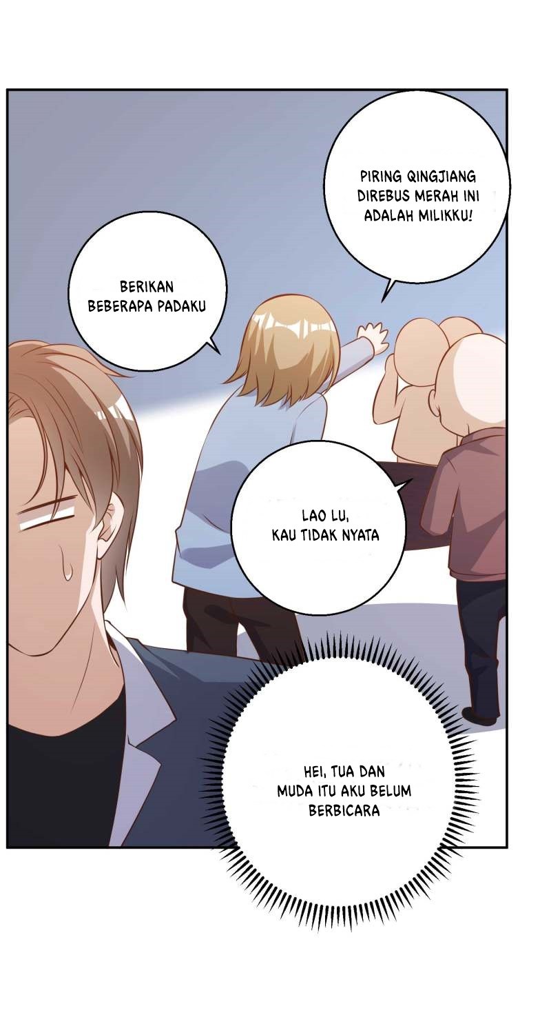 God Fisherman Chapter 64 Bahasa Indonesia